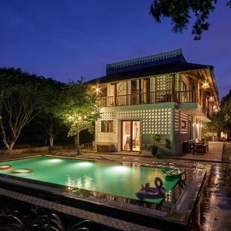 호아빈 Giang House 아파트 외부 사진