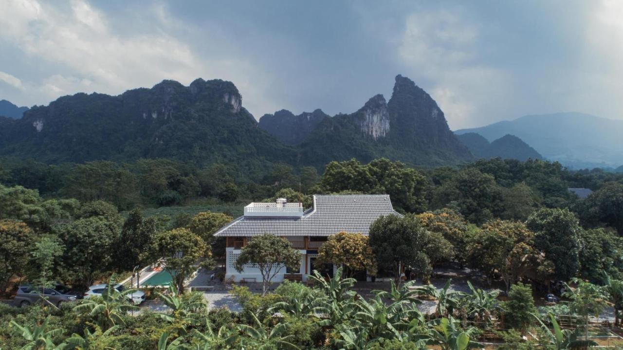 호아빈 Giang House 아파트 외부 사진