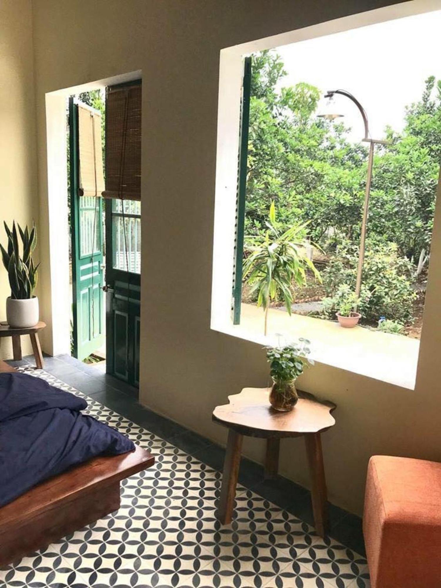 호아빈 Giang House 아파트 외부 사진