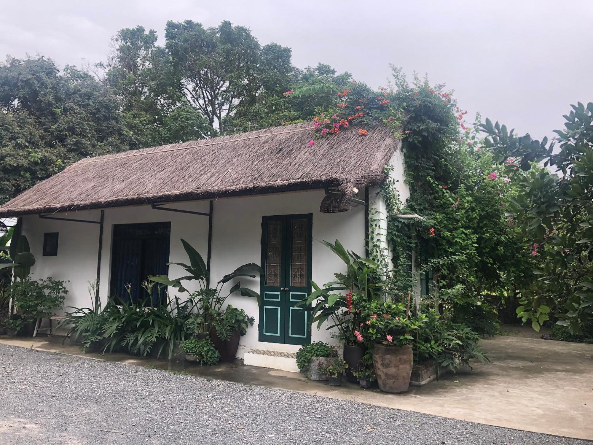 호아빈 Giang House 아파트 외부 사진