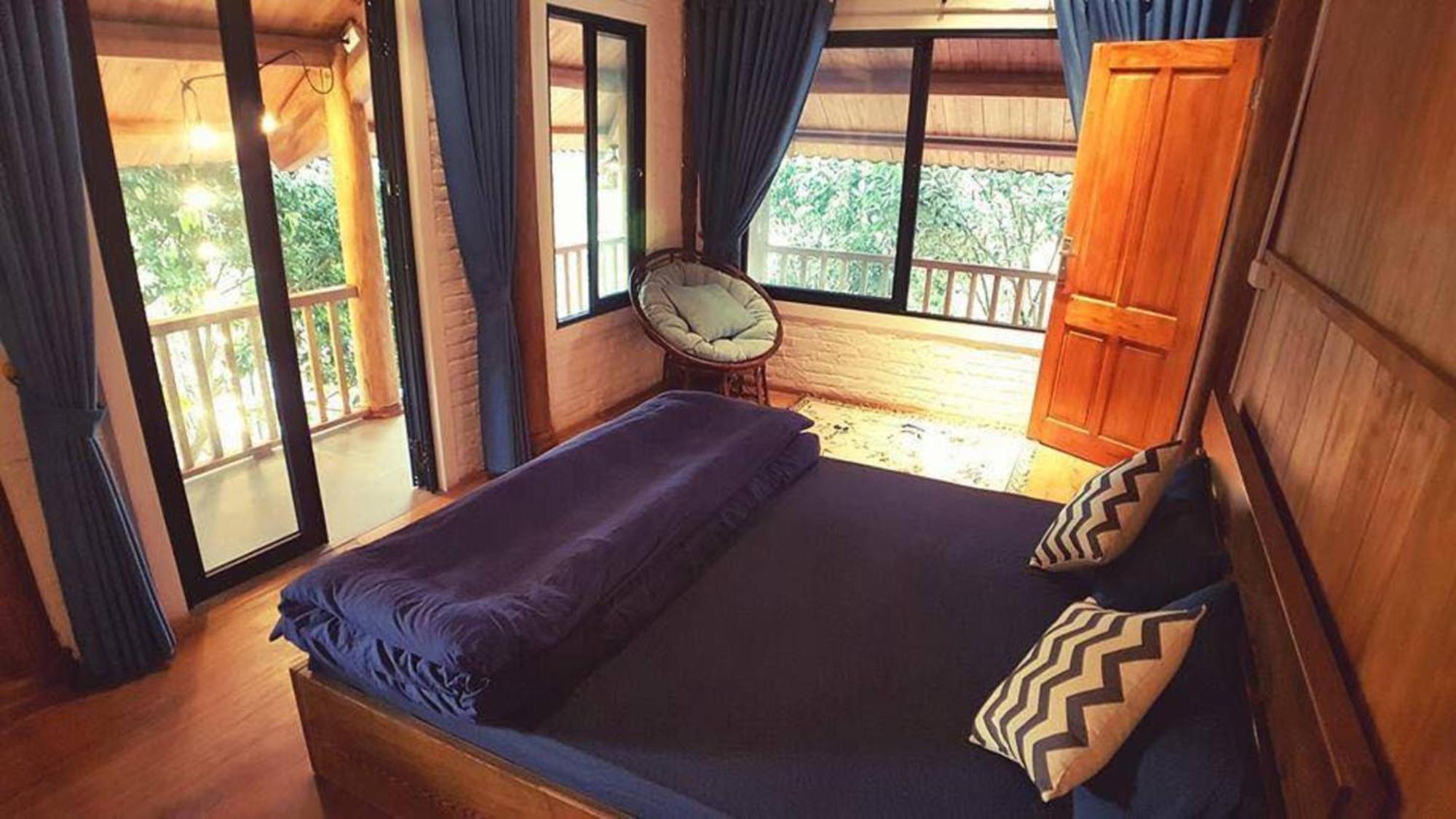 호아빈 Giang House 아파트 외부 사진