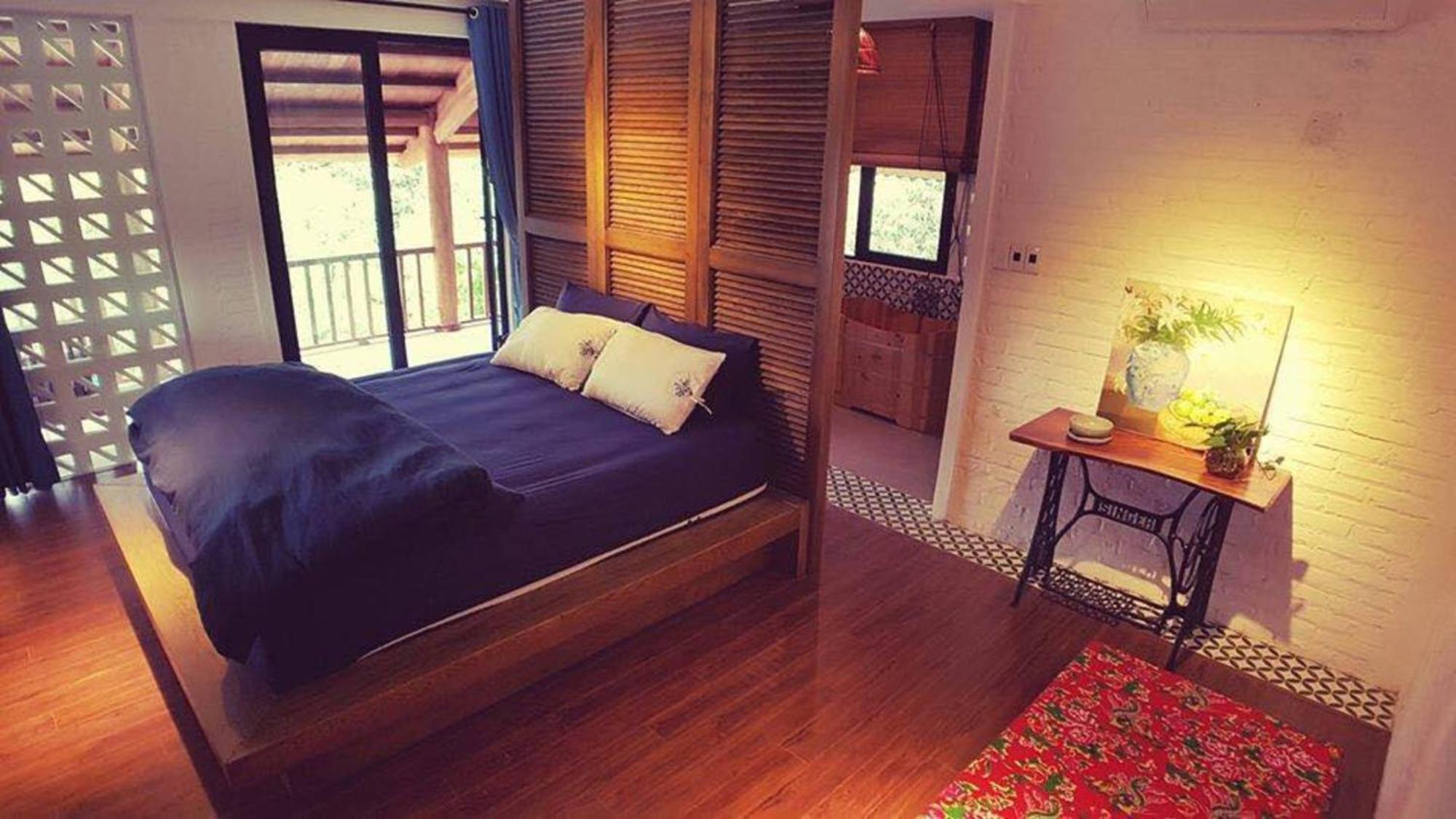 호아빈 Giang House 아파트 외부 사진