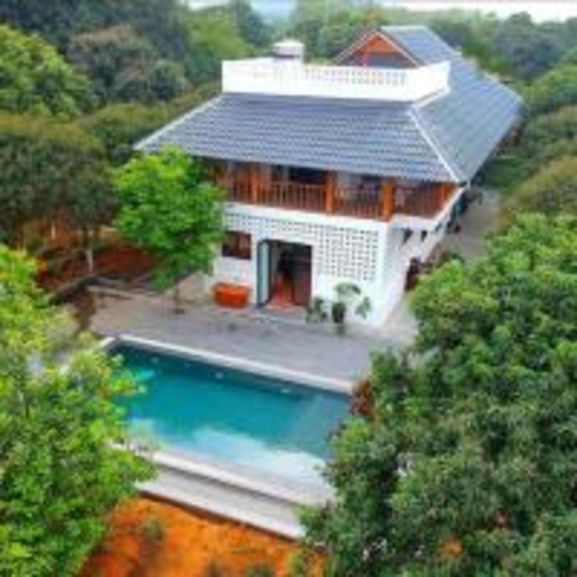 호아빈 Giang House 아파트 외부 사진
