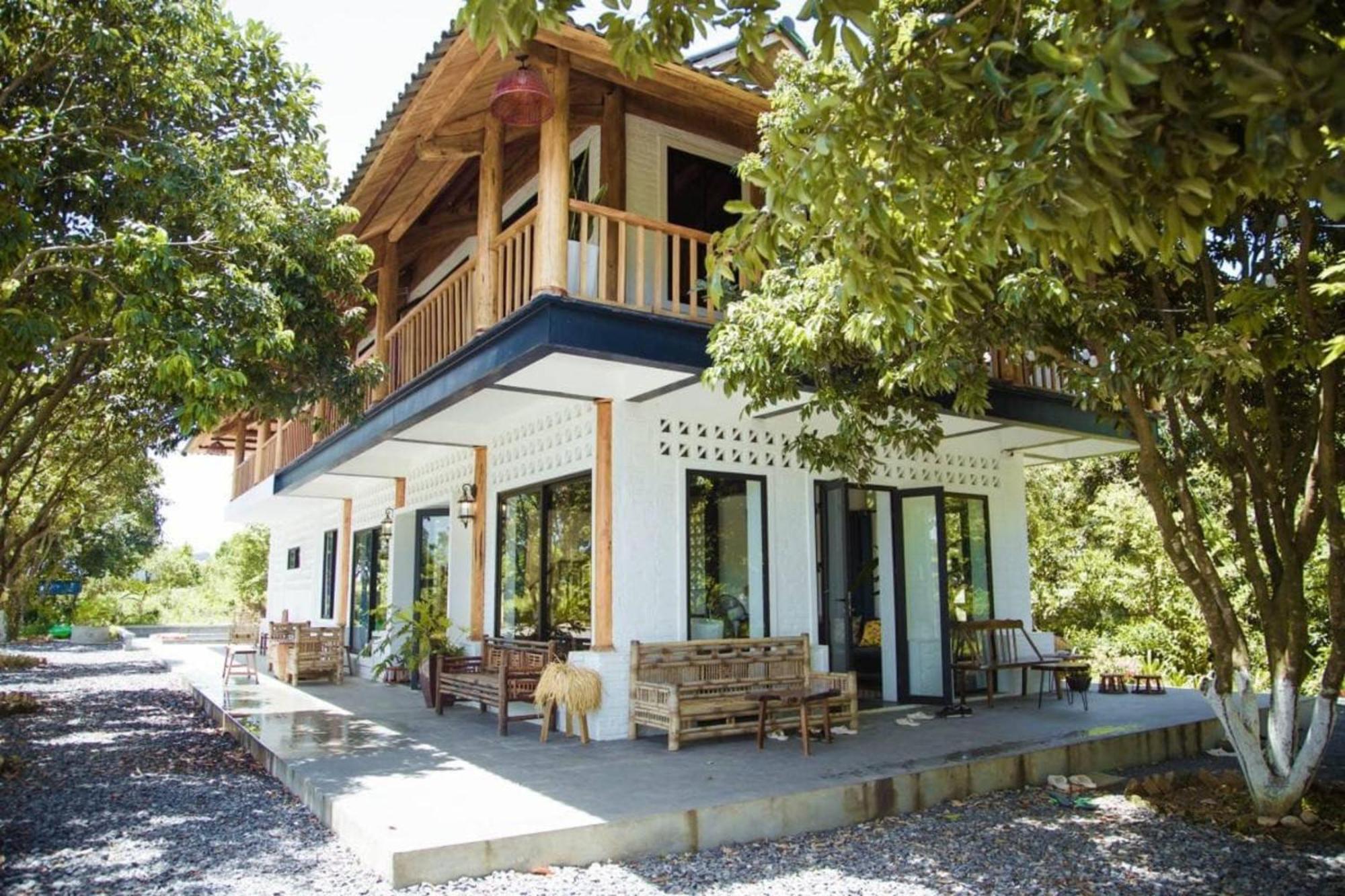 호아빈 Giang House 아파트 외부 사진