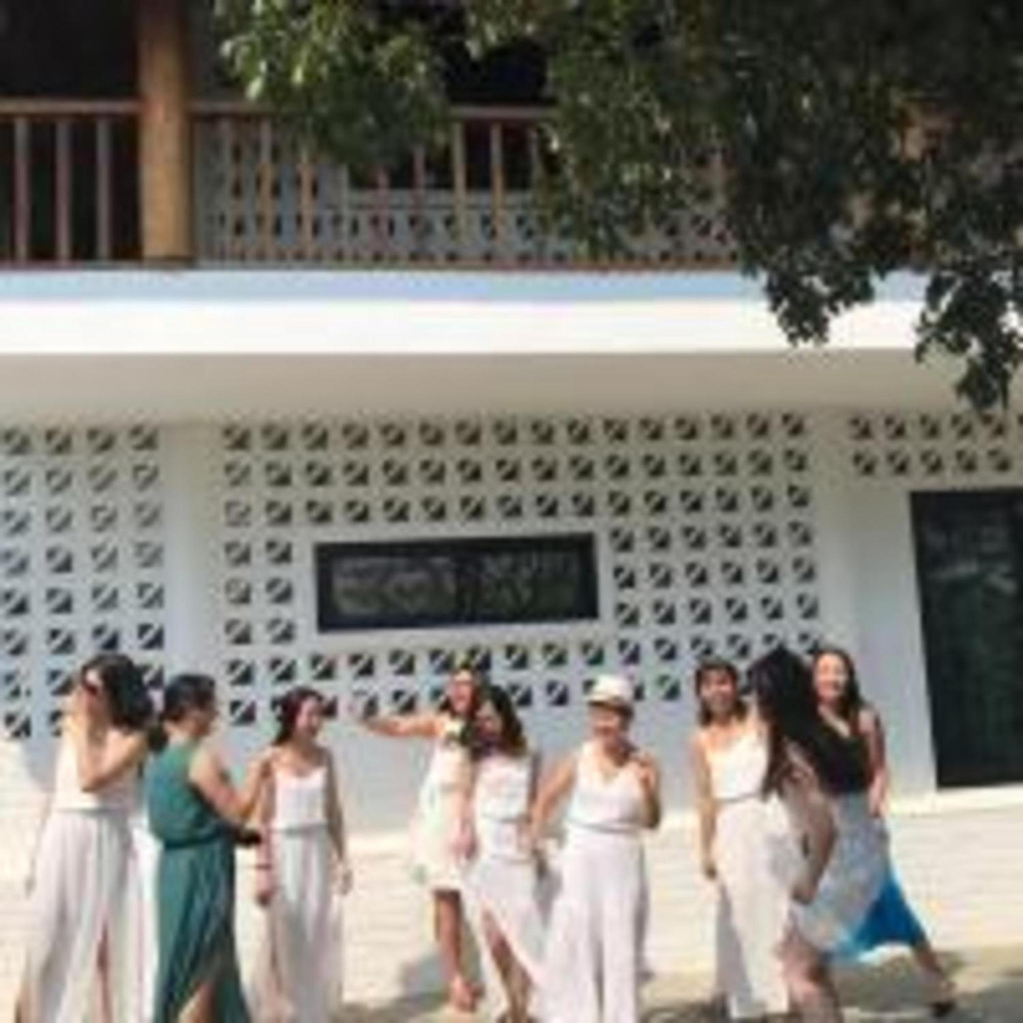 호아빈 Giang House 아파트 외부 사진