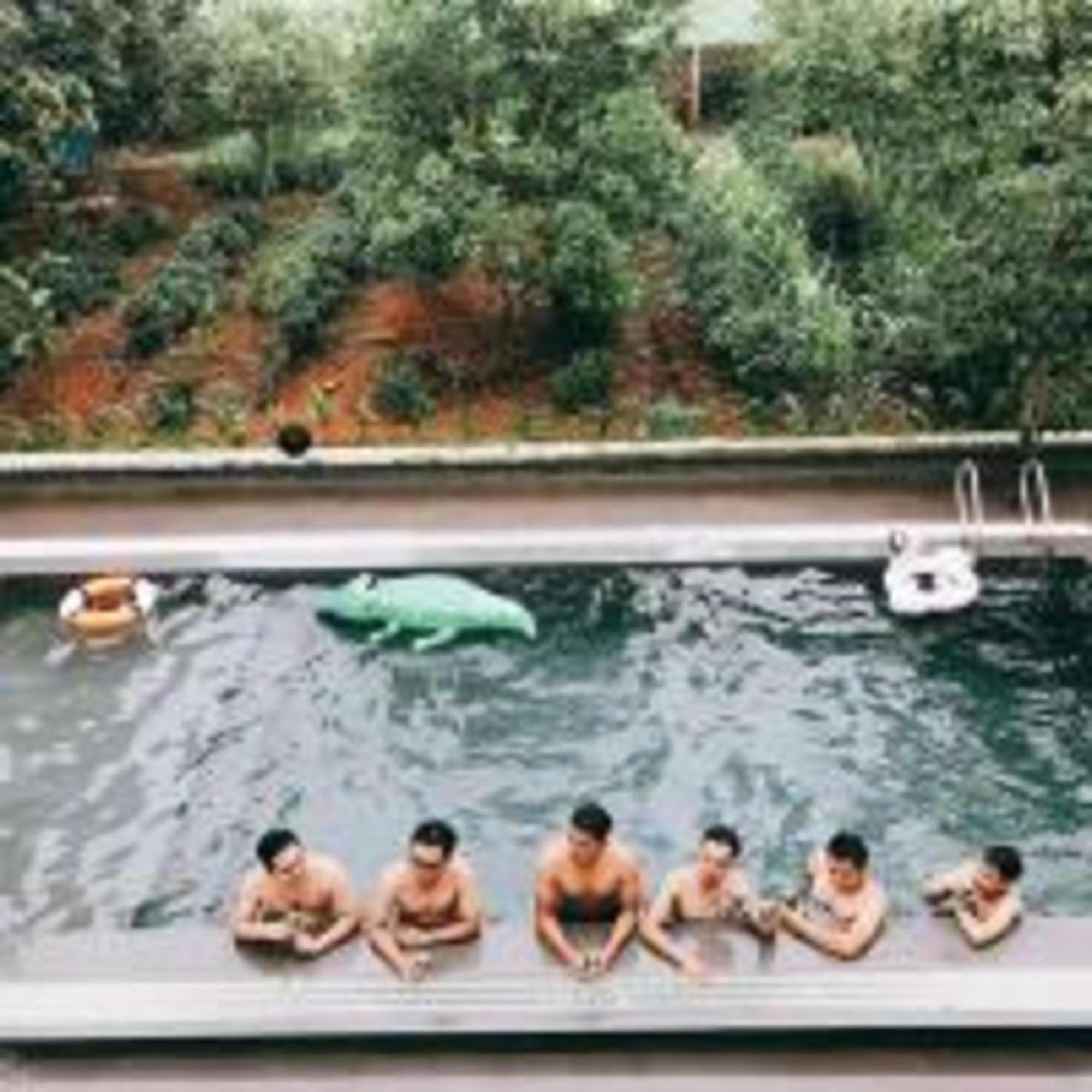 호아빈 Giang House 아파트 외부 사진