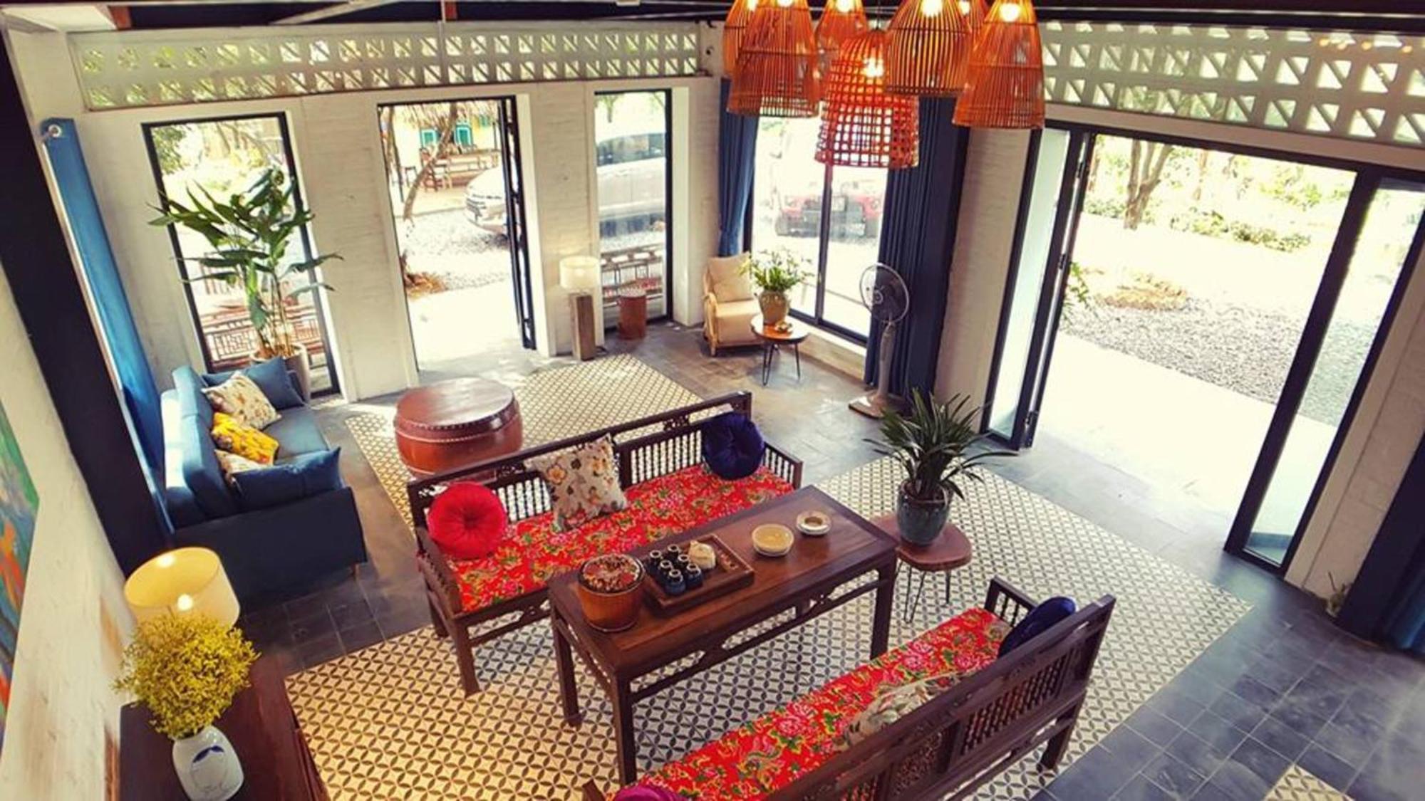 호아빈 Giang House 아파트 외부 사진