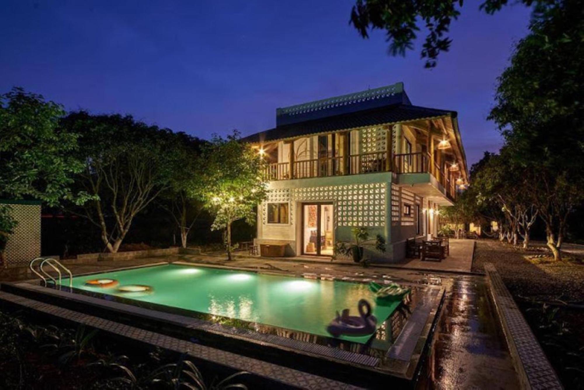 호아빈 Giang House 아파트 외부 사진
