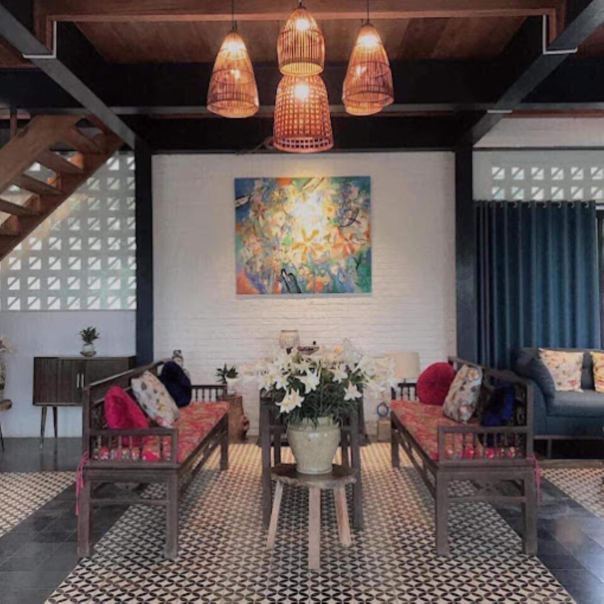 호아빈 Giang House 아파트 외부 사진