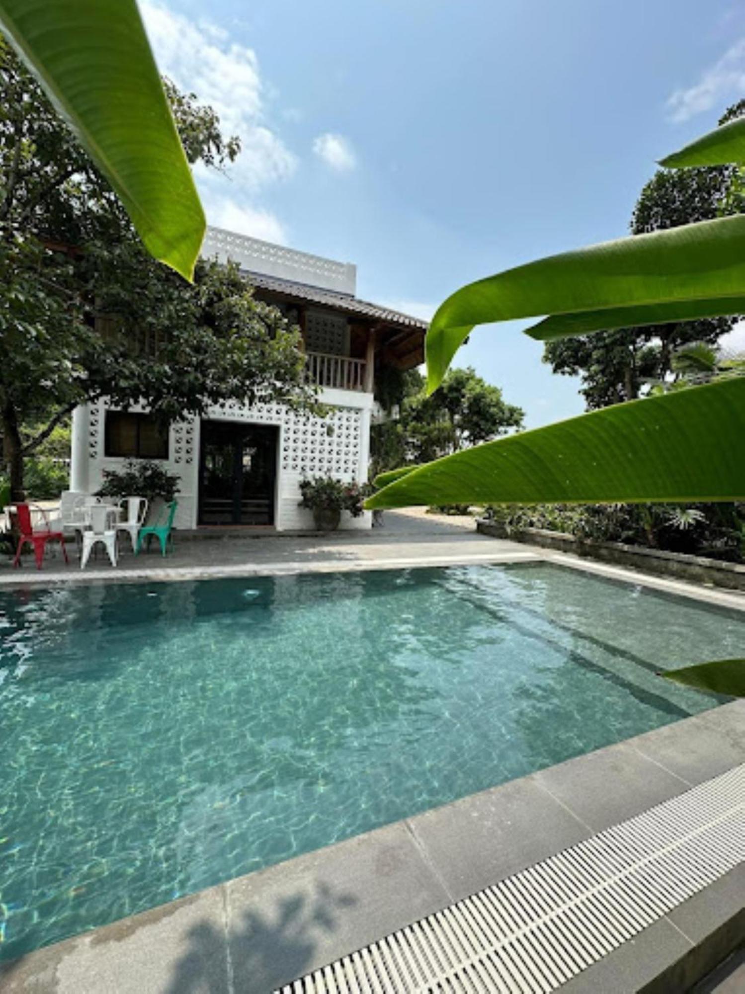 호아빈 Giang House 아파트 외부 사진