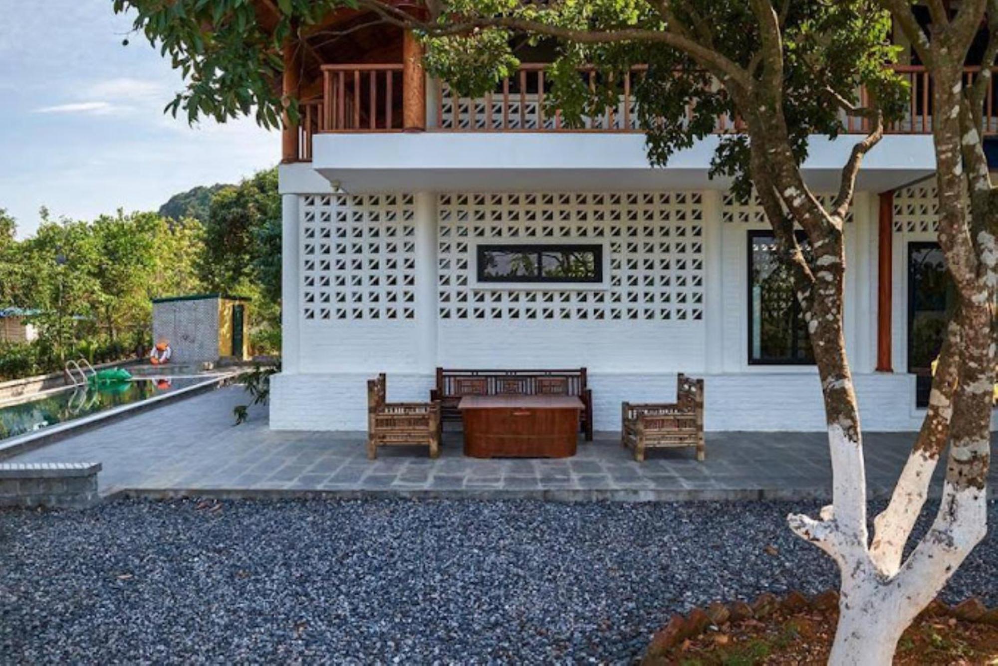 호아빈 Giang House 아파트 외부 사진