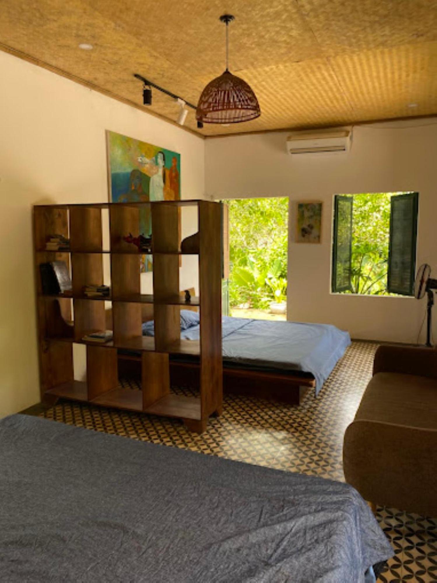 호아빈 Giang House 아파트 외부 사진